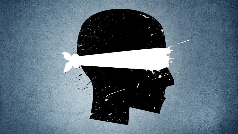 Stepping Out On Faith