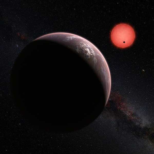 NASA Discovers Seven Exoplanets in the Trappist-1 System