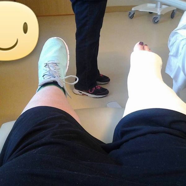 The Accident That Changed My Life