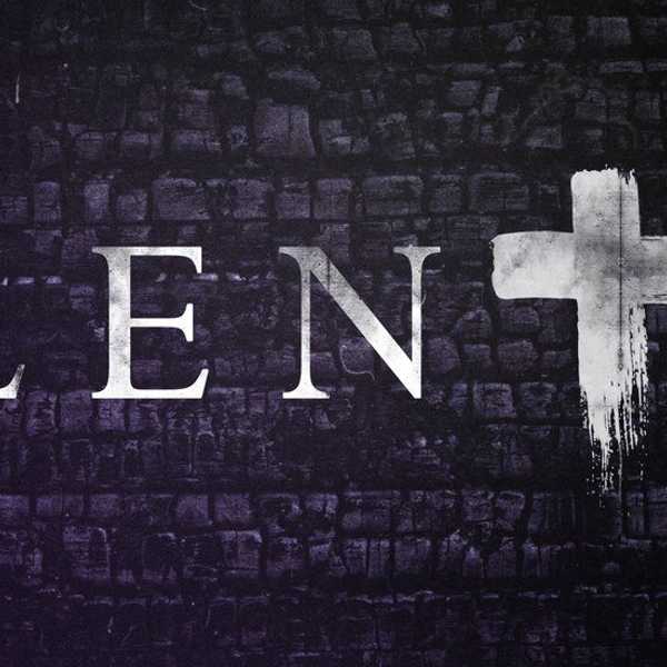 12 Things To Do For Lent