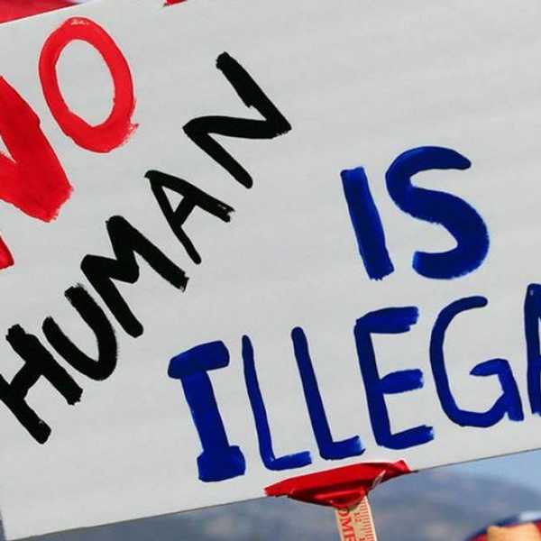 How It Feels To Be An Immigrant