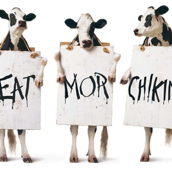 10 Annoying Things You Probably Do At Chick-fil-A