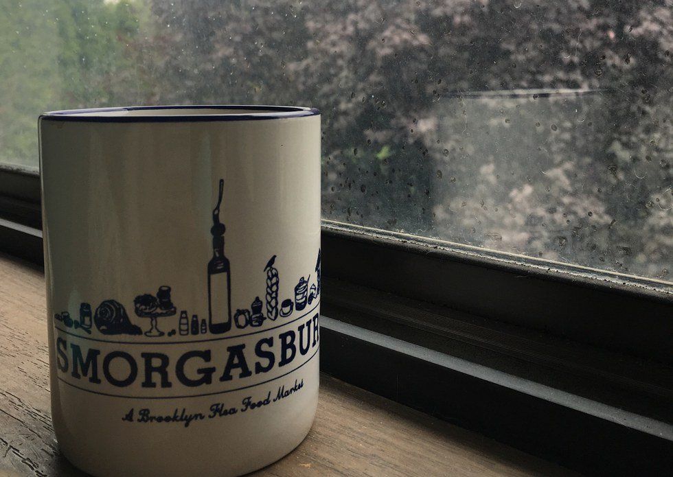 Dear Coffee, Thank You