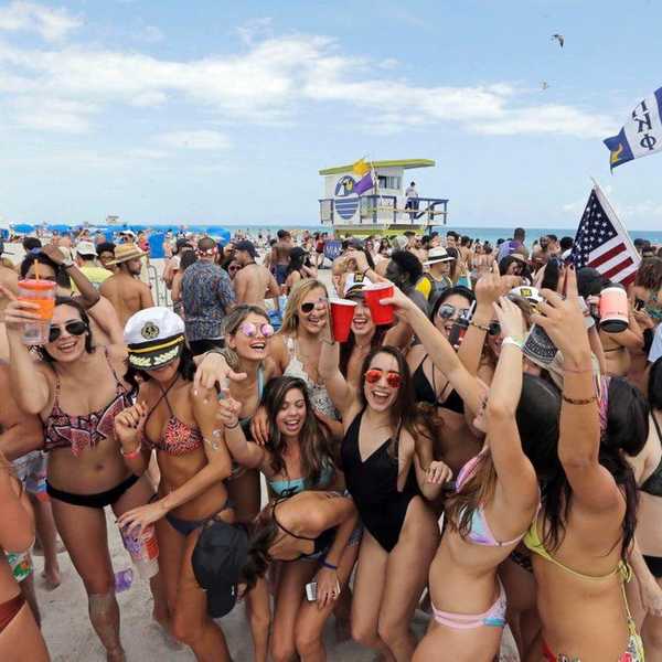 9 Things To Do On Spring Break When You're Stuck At Home