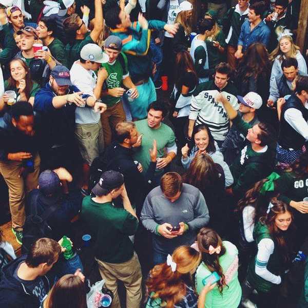 Your Ultimate Guide To Surviving A 'Darty'