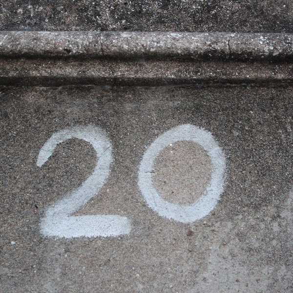 20 Life Lessons In 20 Years