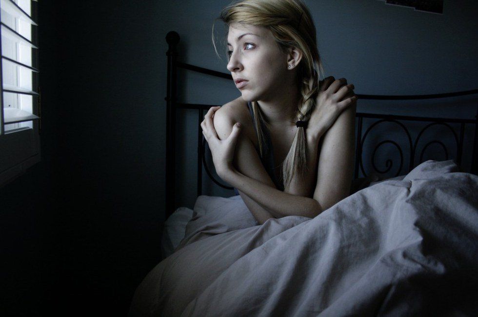 Derealization From Anxiety