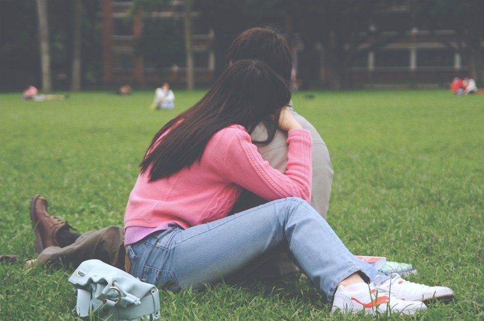 So, You're Dating A Girl With Anxiety