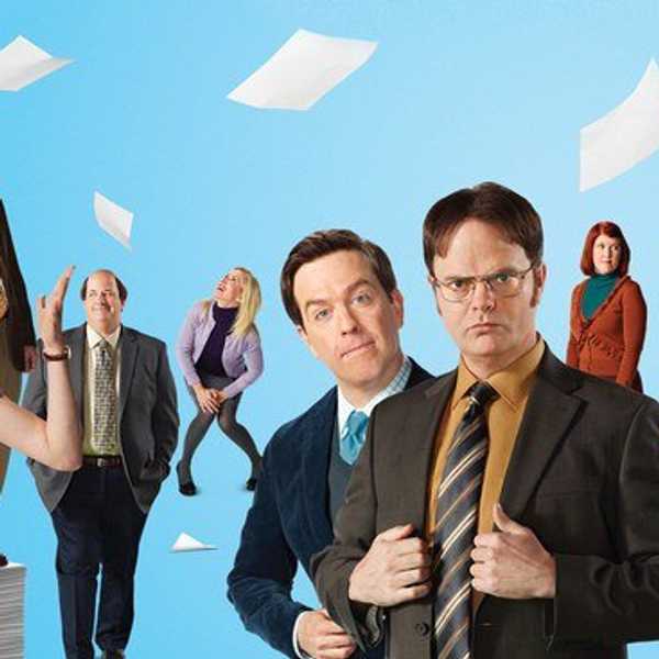 Midterms Week As Explained By 'The Office'
