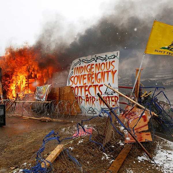Let's Stand With Standing Rock