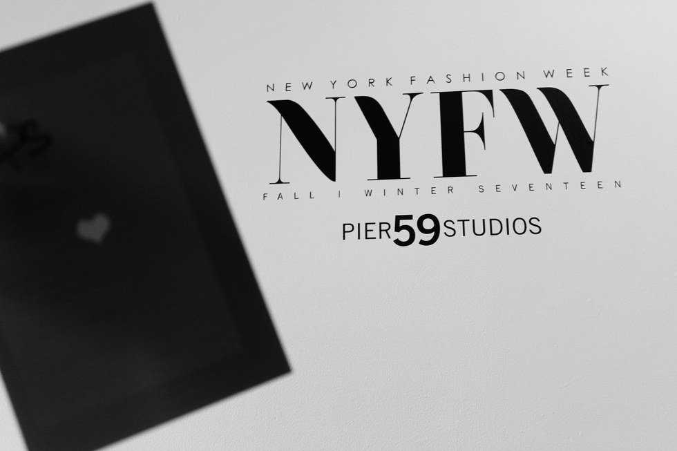 New York Fashion Week Told In Photos: Yandy And Jarret