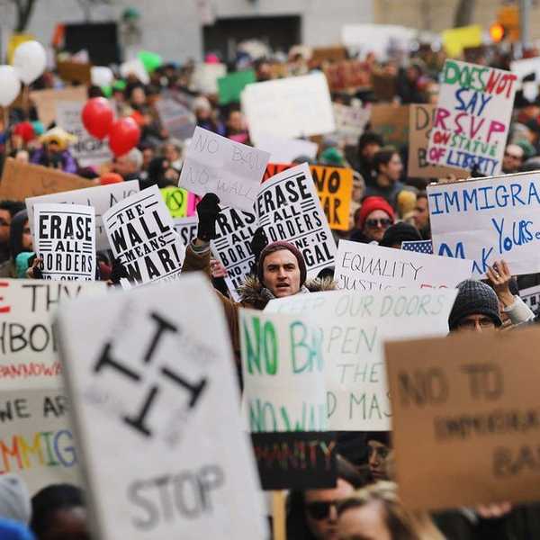 Universities Must Take A Stand Against Trump's Travel Ban
