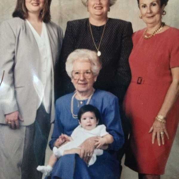 A Love Letter To My Family Of Women