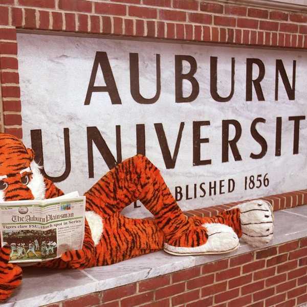 "The Auburn Family" Is More Than Just A Saying To Me