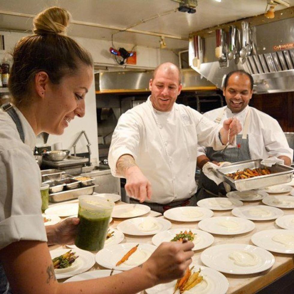 Thank you for making me feel loved and accepted.