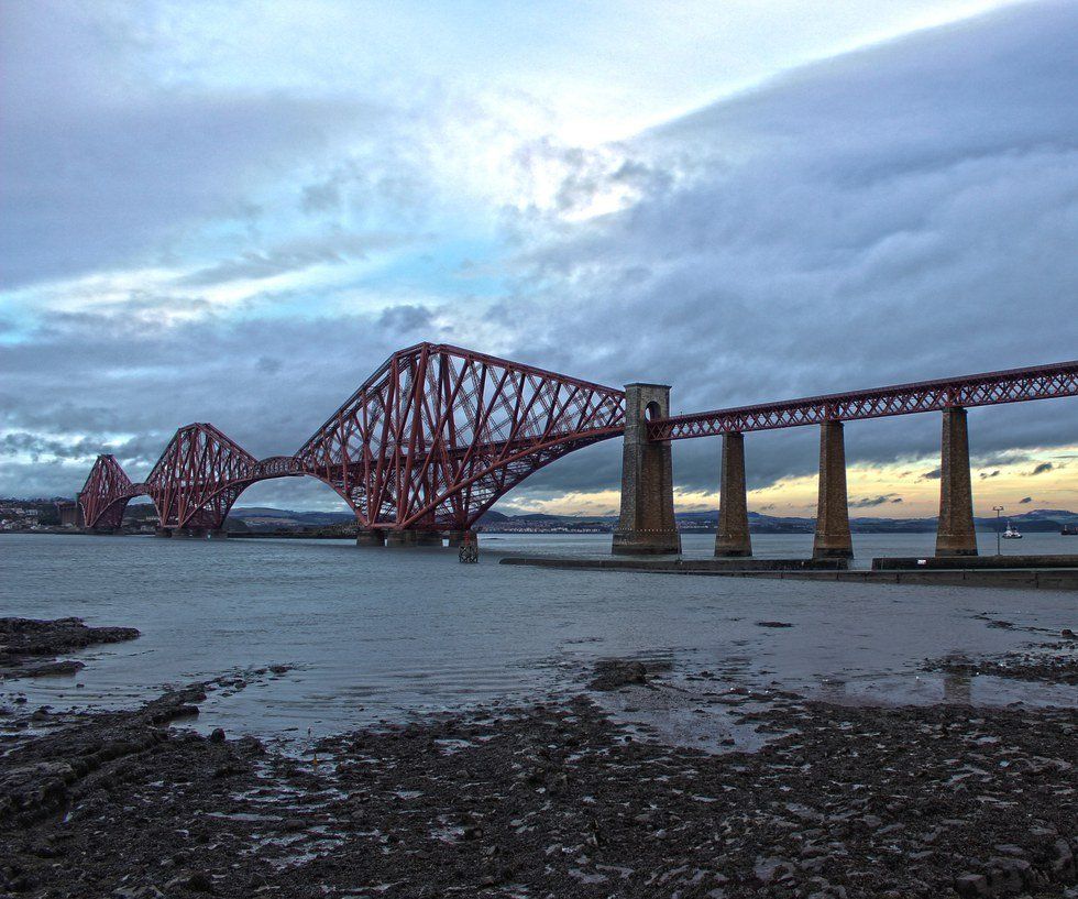 24 Hours in Edinburgh