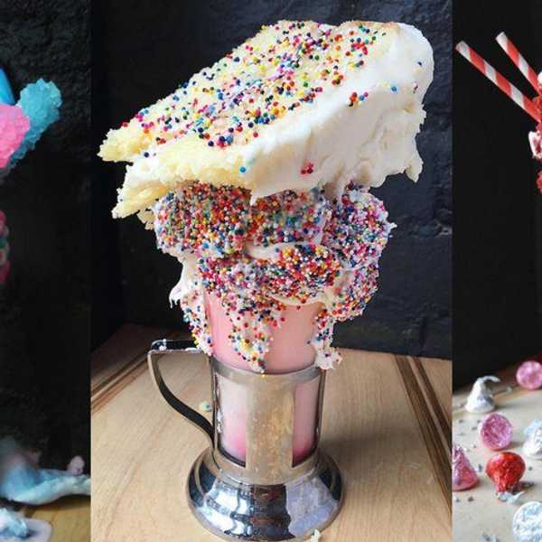 The 5 Most Instagram Worthy Restaurants in NYC