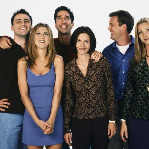 The College Experience, as Told by 'Friends'