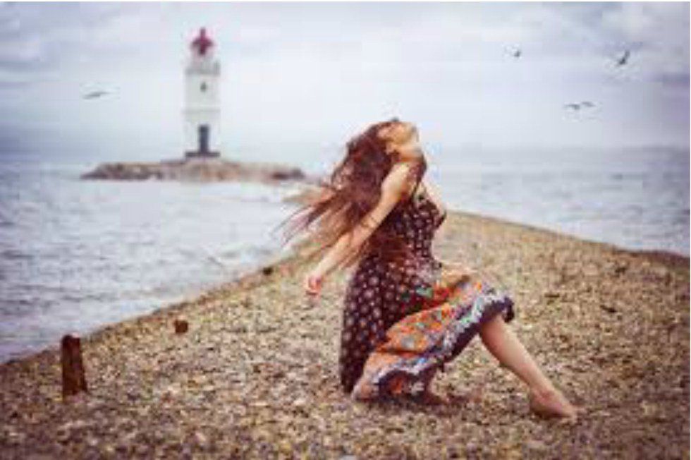 I Was Always The Girl Who Never Said The Right Thing