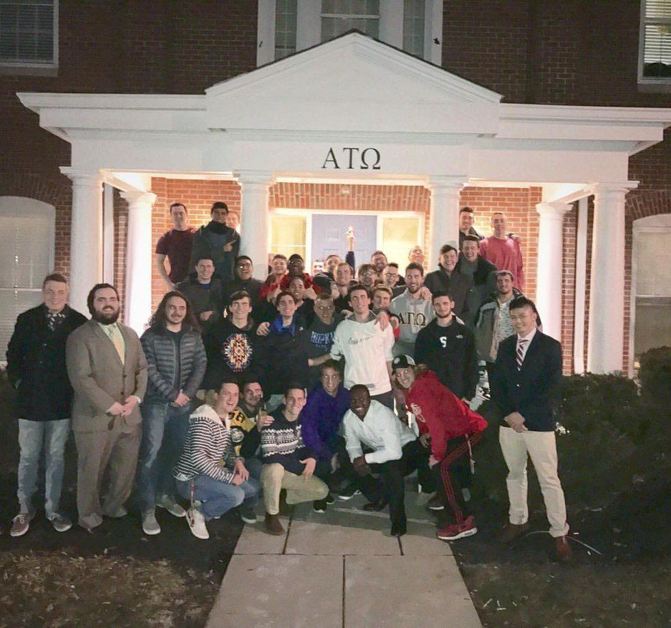 An Open Letter to the New Greek Member, from a Graduating Senior