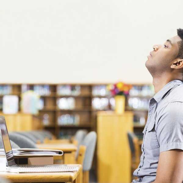 25 Thoughts A College Student Has During The Spring Semester