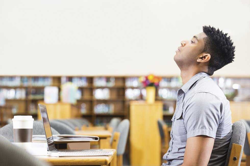 25 Thoughts A College Student Has During The Spring Semester