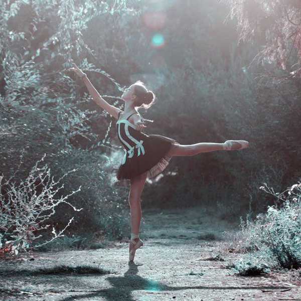 When I Hung Up My Dance Shoes