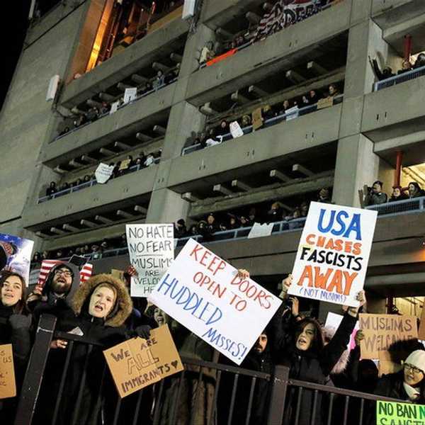 You Can't Ban Human Beings