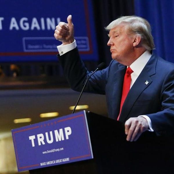 Be Happy Donald Trump Got Elected