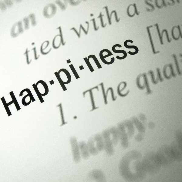 Secrets of Happy People
