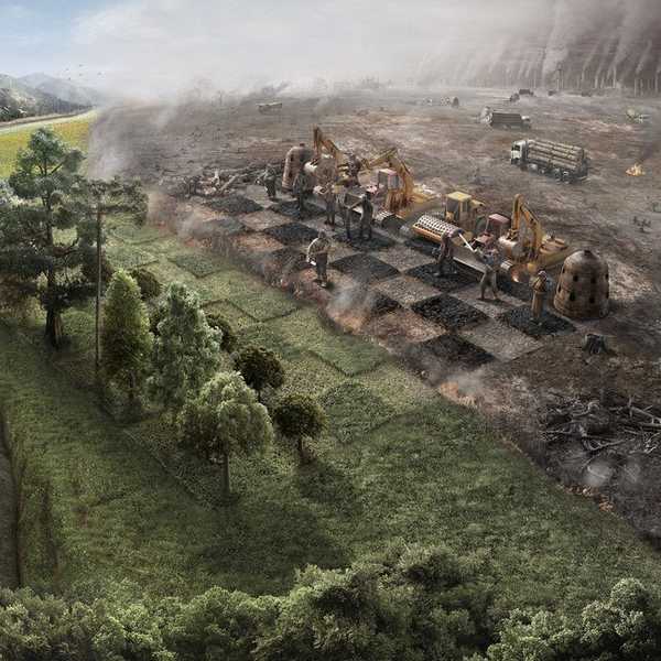 What Have We Done To Our Planet?