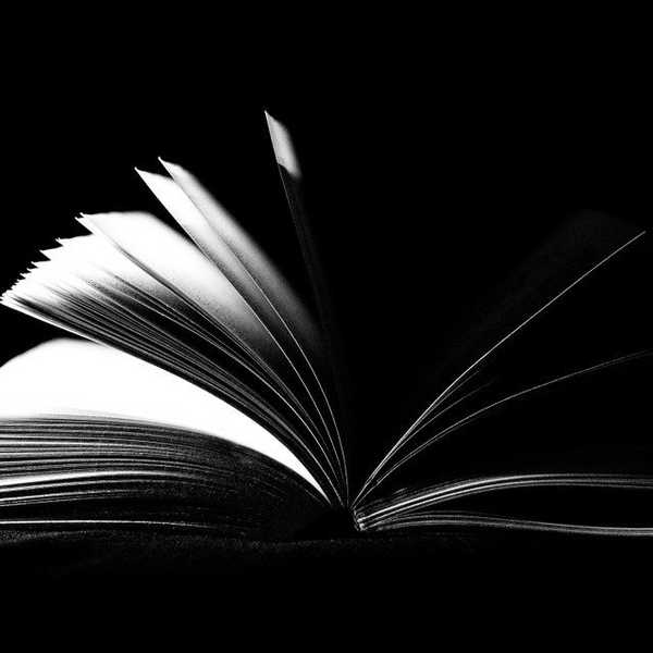 Being In Between An Open Book And a Closed Book