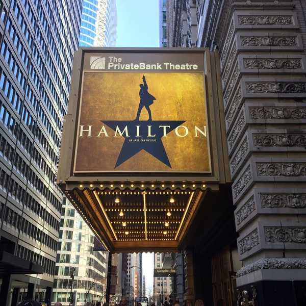 Seeing Hamilton: An American Musical