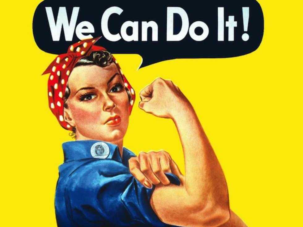 9 Quotes From Inspiring Women