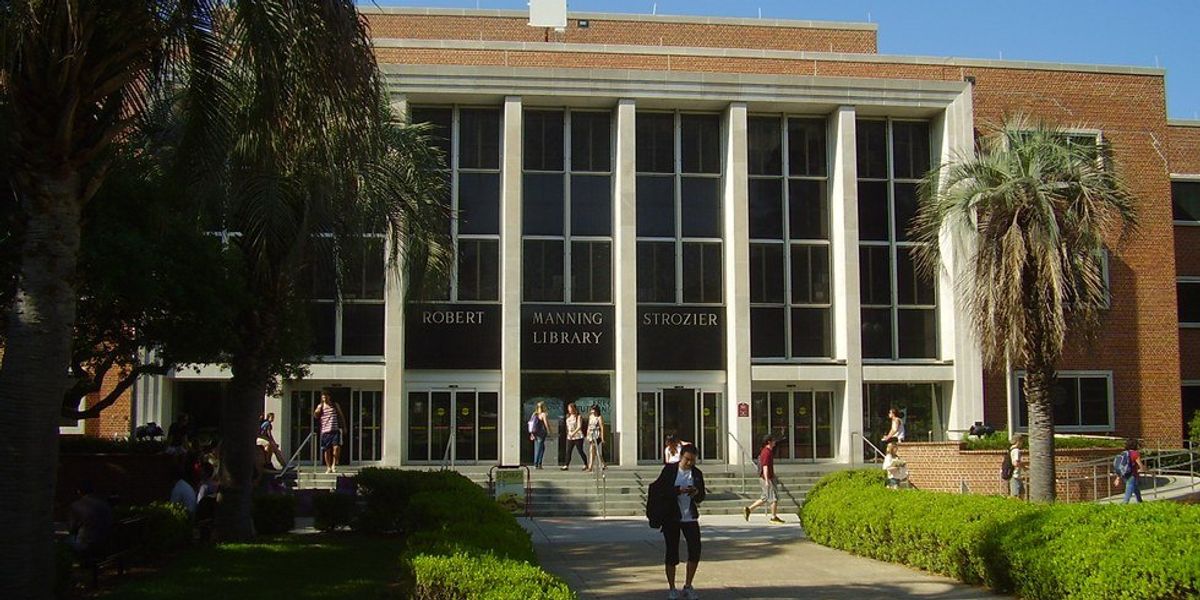 The 21 Different Personalities Of FSU Libraries | The Odyssey Online