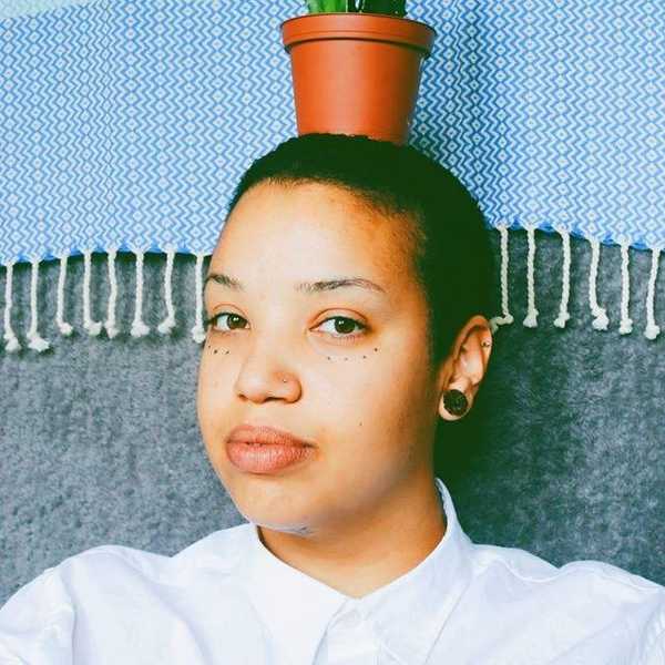 Amber Kin, Little Rock's Mythical Figure And Local Artist