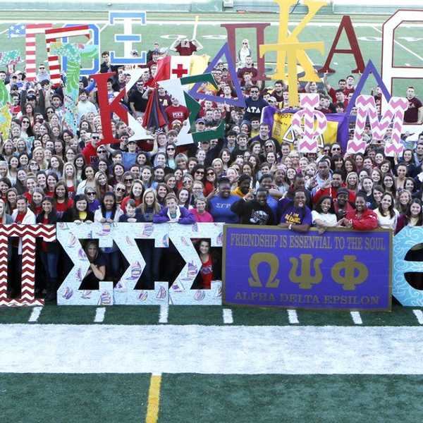 Greek Life Is Overrated