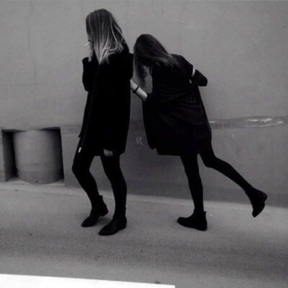 To My Ex-Best Friend: Thanks For The Memories