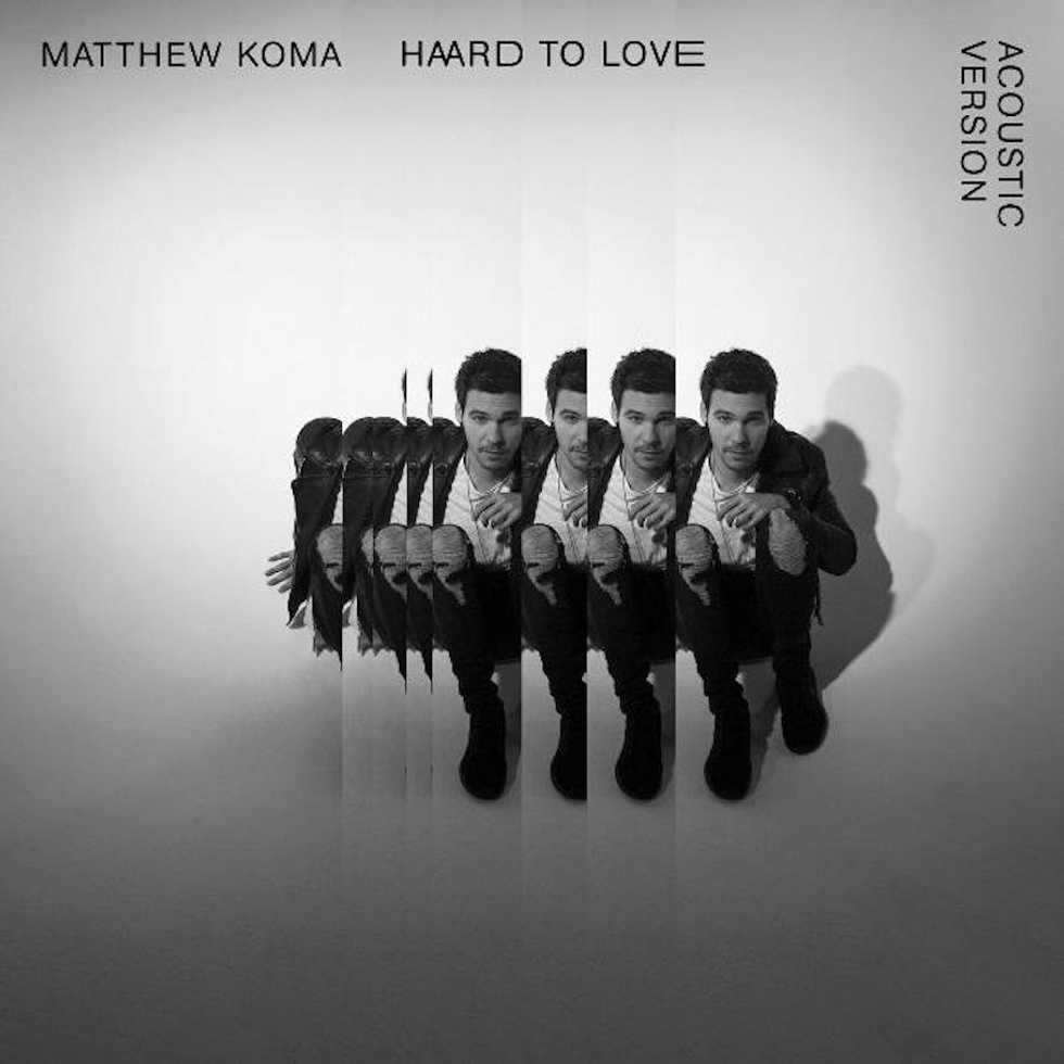 Matthew Koma Goes Acoustic