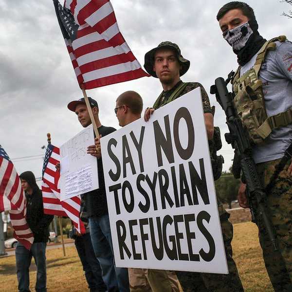 Making America Hate Again