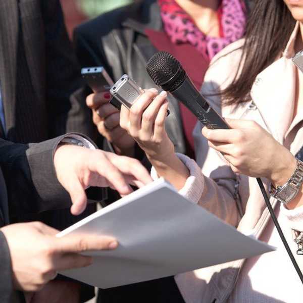 Yes, I Want To Be A Journalist