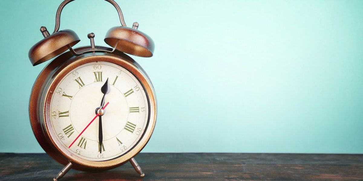 Here's Exactly Why Timing Is Everything | The Odyssey Online