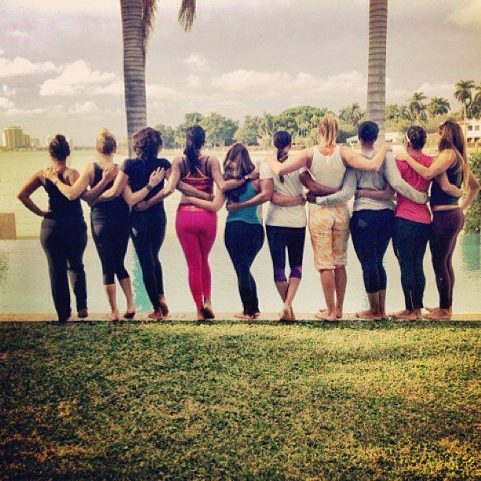 To The Friends From My Past