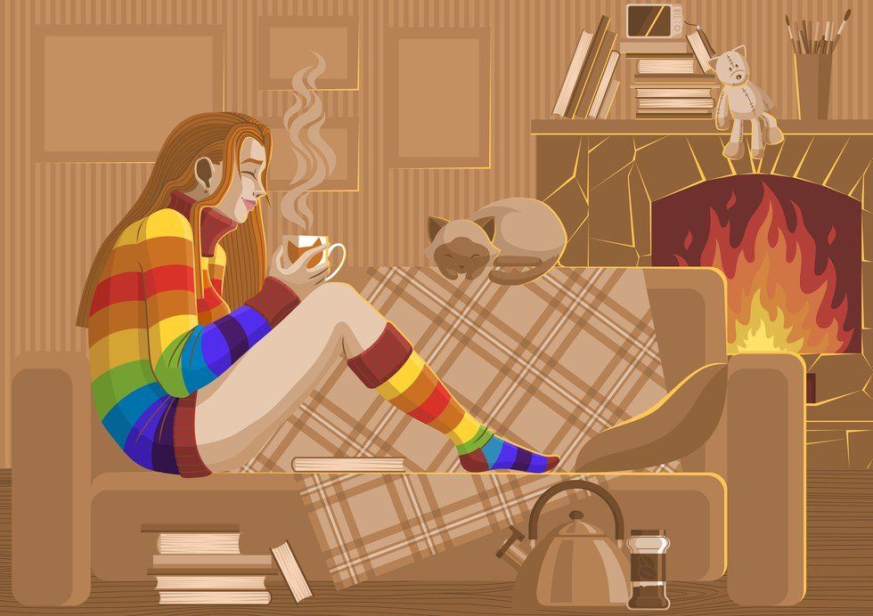 Confessions Of An Avid Homebody