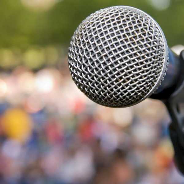 The Anxiety of Public Speaking