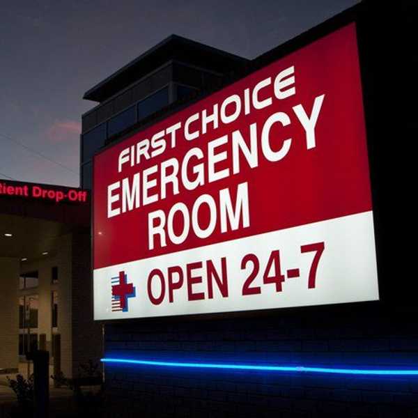 I Cried During My First Solo Trip To The Doctor's Office