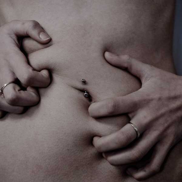 Through The Eyes Of An Anorexic