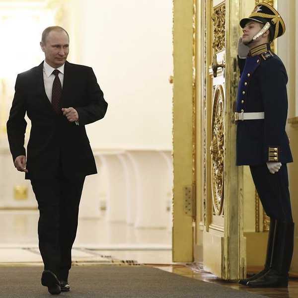 President Putin Vs. President Trump: A Dangerous Parallel