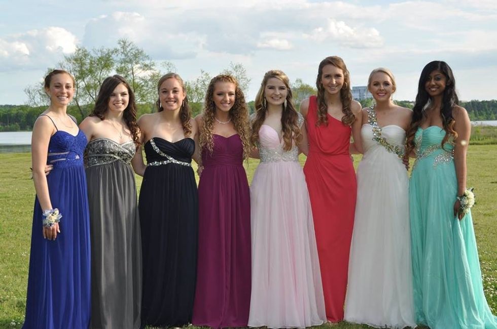 To The Girl Who Needs To Support Herself First