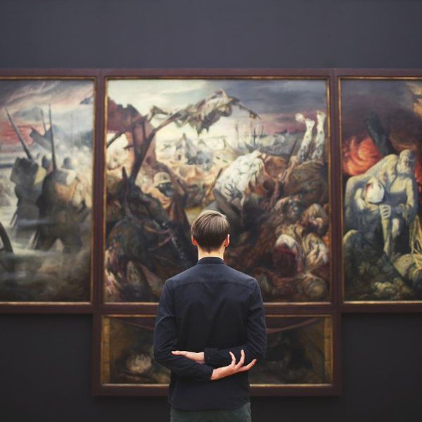 11 Things Art Majors Have Already Heard